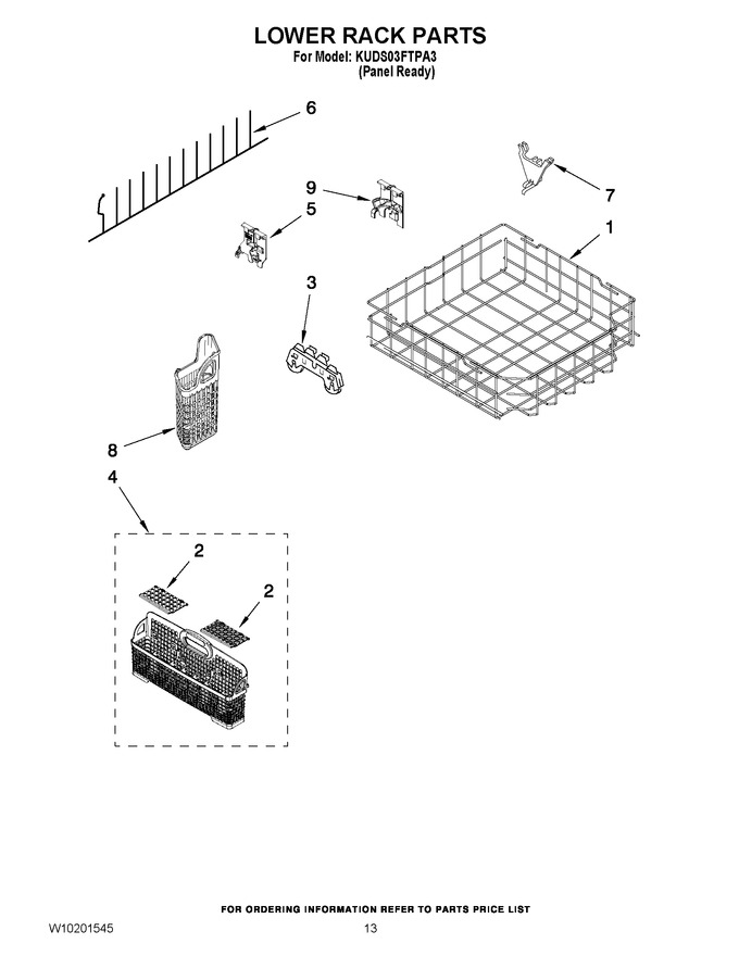 Diagram for KUDS03FTPA3