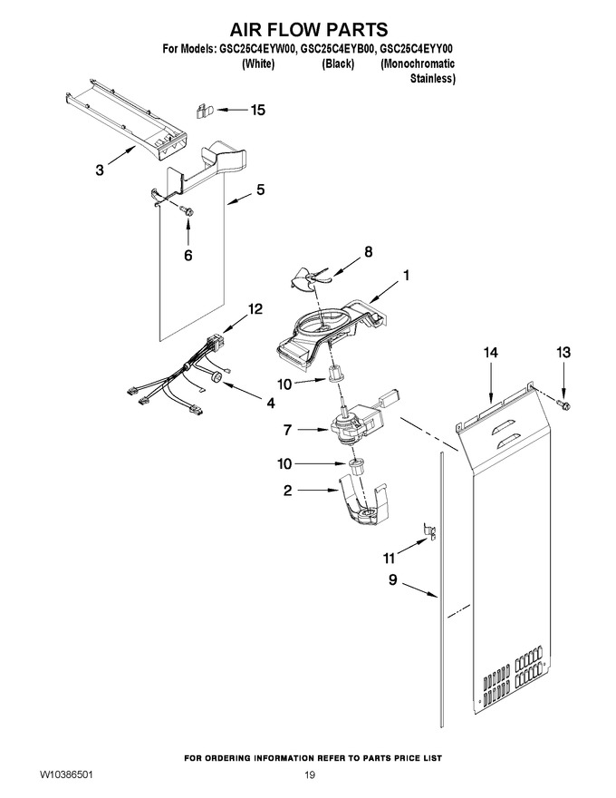 Diagram for GSC25C4EYB00