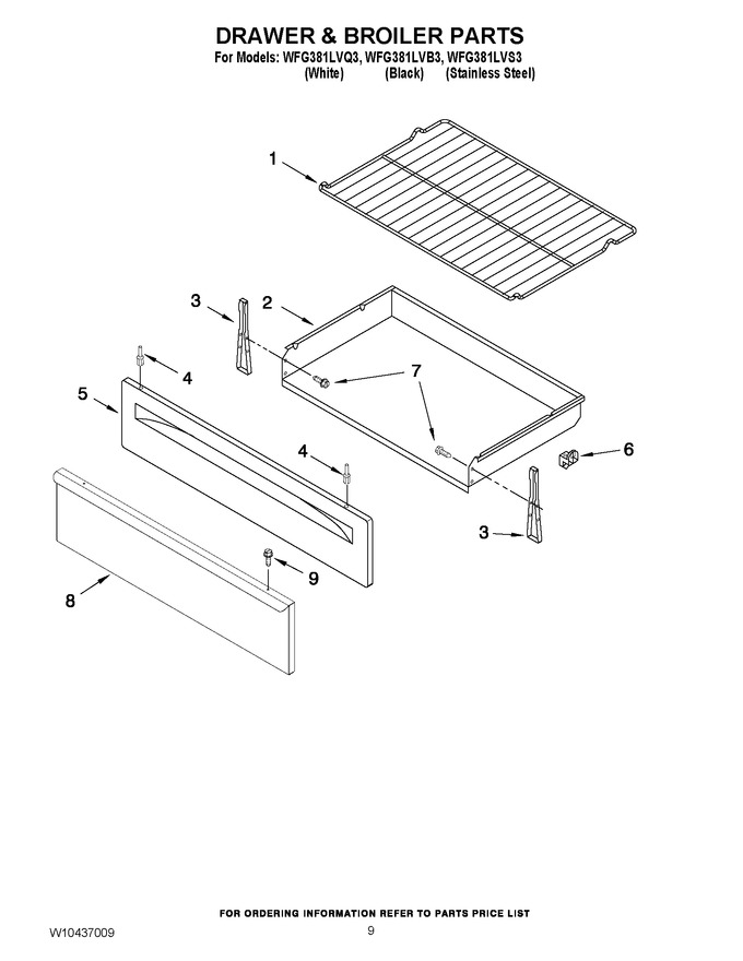 Diagram for WFG381LVB3