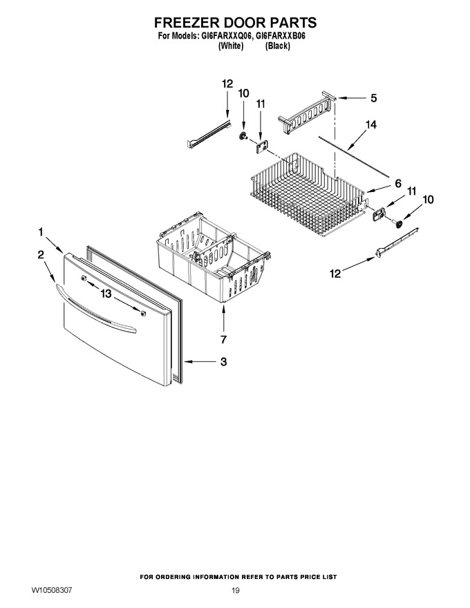 Diagram for GI6FARXXB06