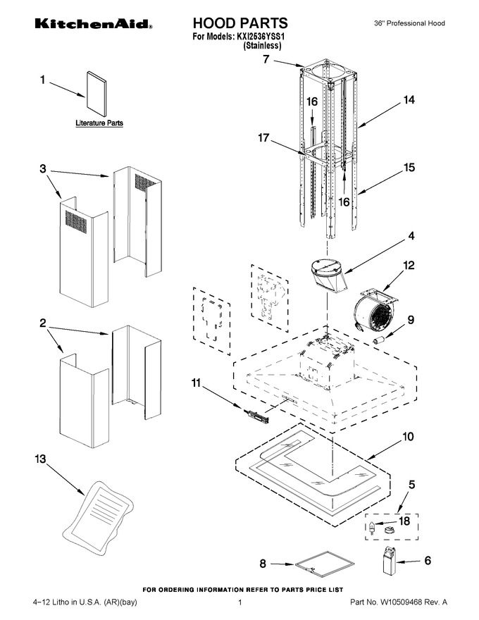 Diagram for KXI2536YSS1