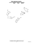Diagram for 07 - Top Venting Parts