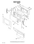 Diagram for 05 - Door Parts