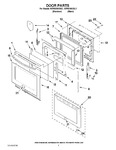 Diagram for 04 - Door Parts