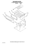 Diagram for 05 - Drawer Parts