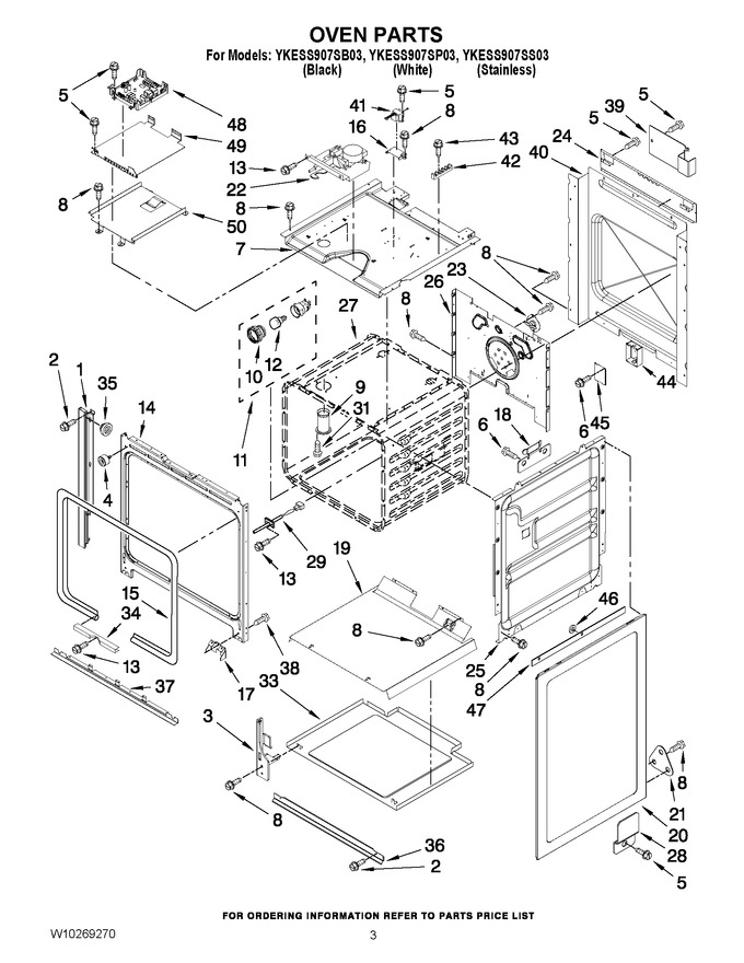 Diagram for YKESS907SB03