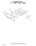 Diagram for 05 - Drawer Parts
