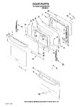 Diagram for 05 - Door Parts