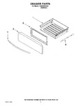 Diagram for 06 - Drawer Parts