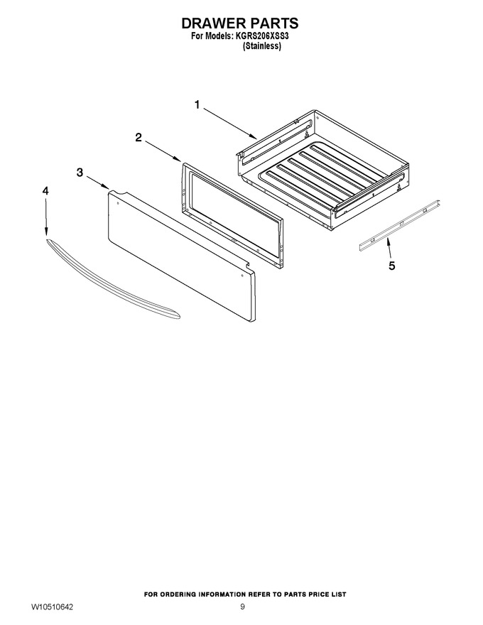 Diagram for KGRS206XSS3