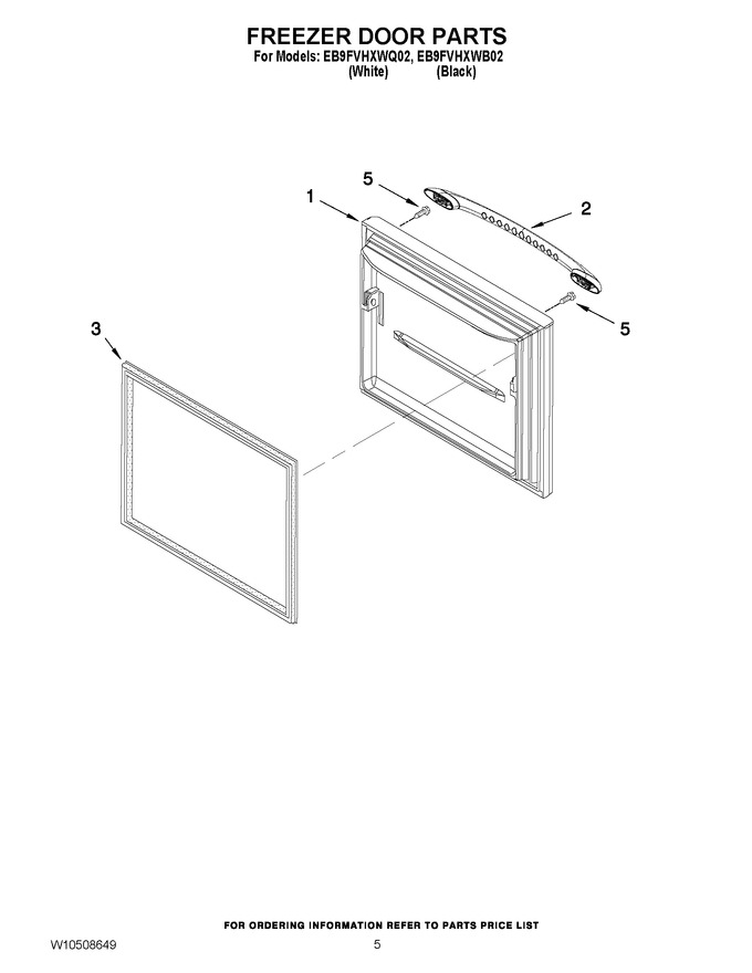 Diagram for EB9FVHXWB02