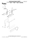 Diagram for 01 - Door And Panel Parts