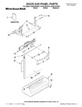 Diagram for 01 - Door And Panel Parts