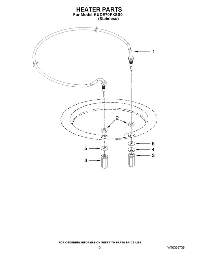Diagram for KUDE70FXSS0