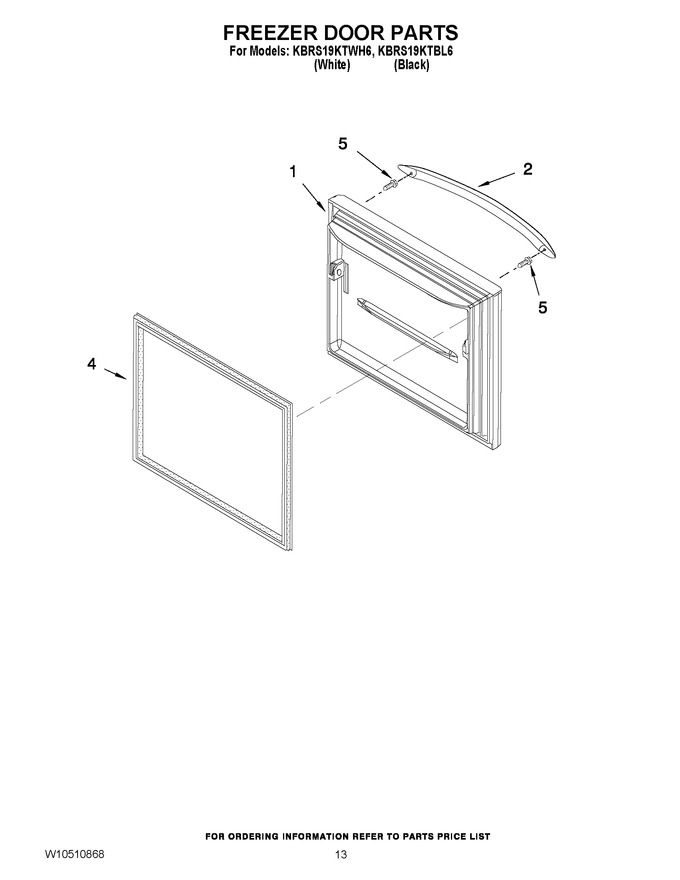 Diagram for KBRS19KTBL6