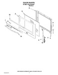 Diagram for 04 - Door Parts