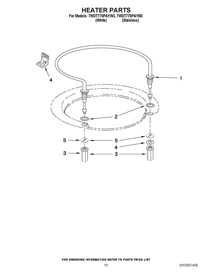 Diagram for 7WDT770PAYM3