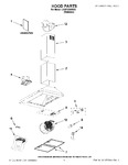 Diagram for 01 - Hood Parts