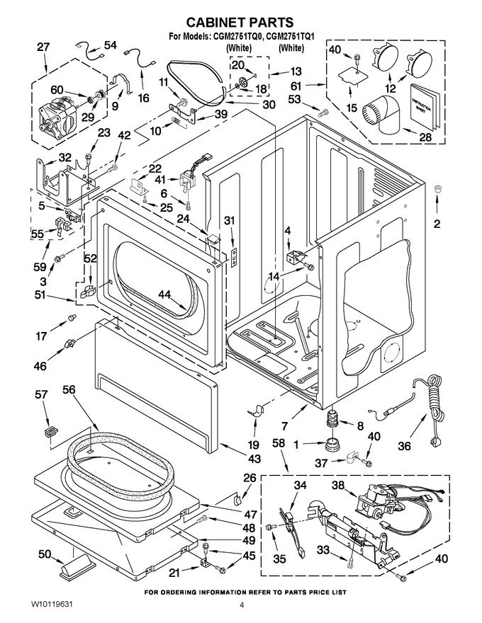 Diagram for CGM2751TQ0