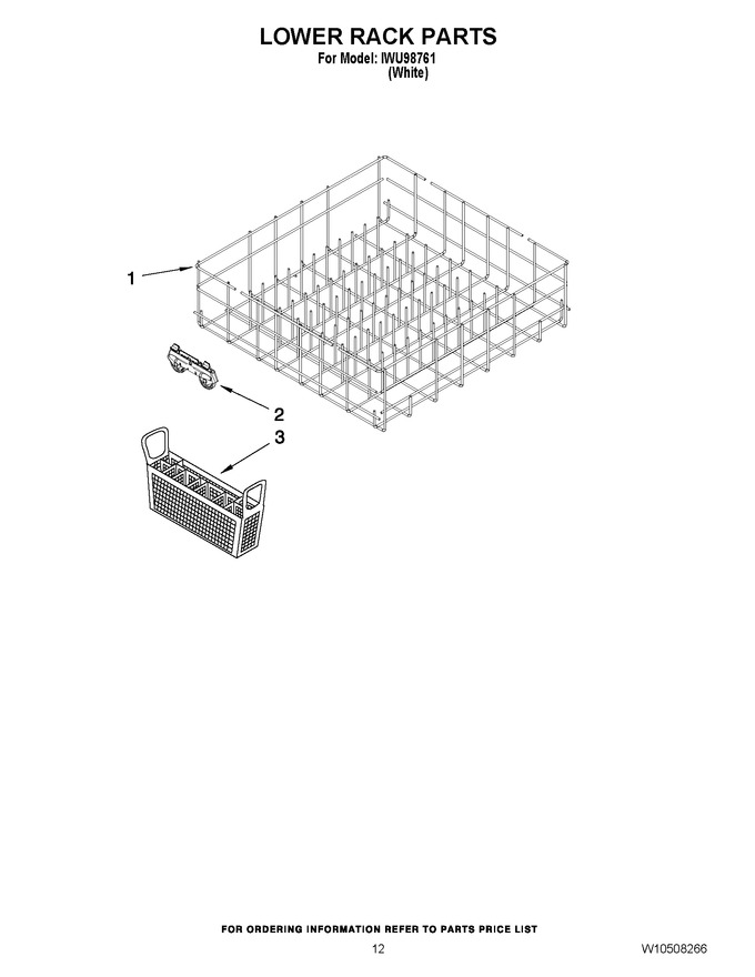 Diagram for IWU98761
