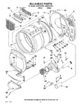 Diagram for 03 - Bulkhead Parts