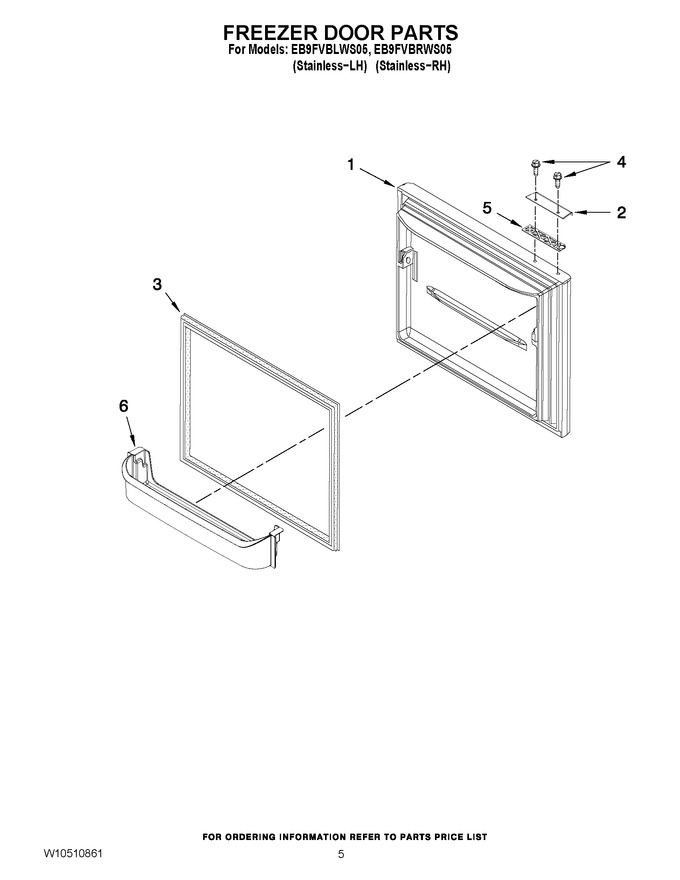 Diagram for EB9FVBRWS05