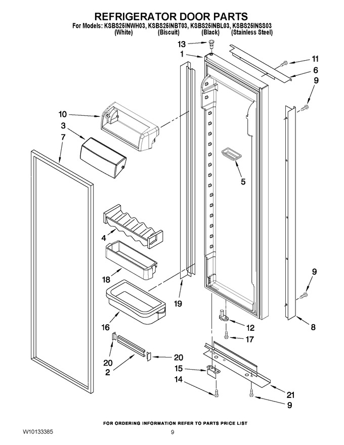 Diagram for KSBS25INBT03