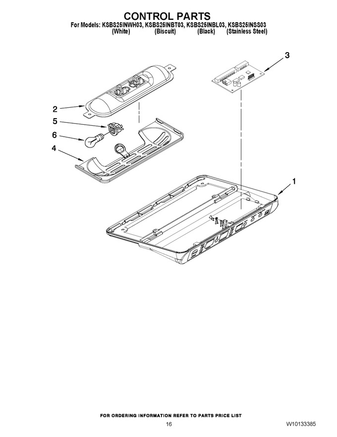 Diagram for KSBS25INBT03