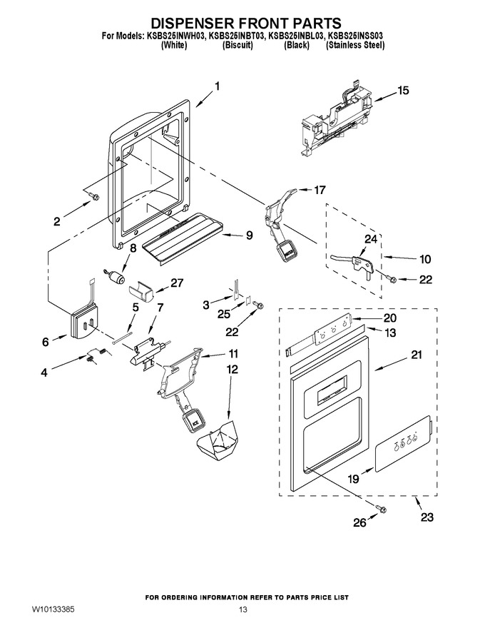 Diagram for KSBS25INBL03