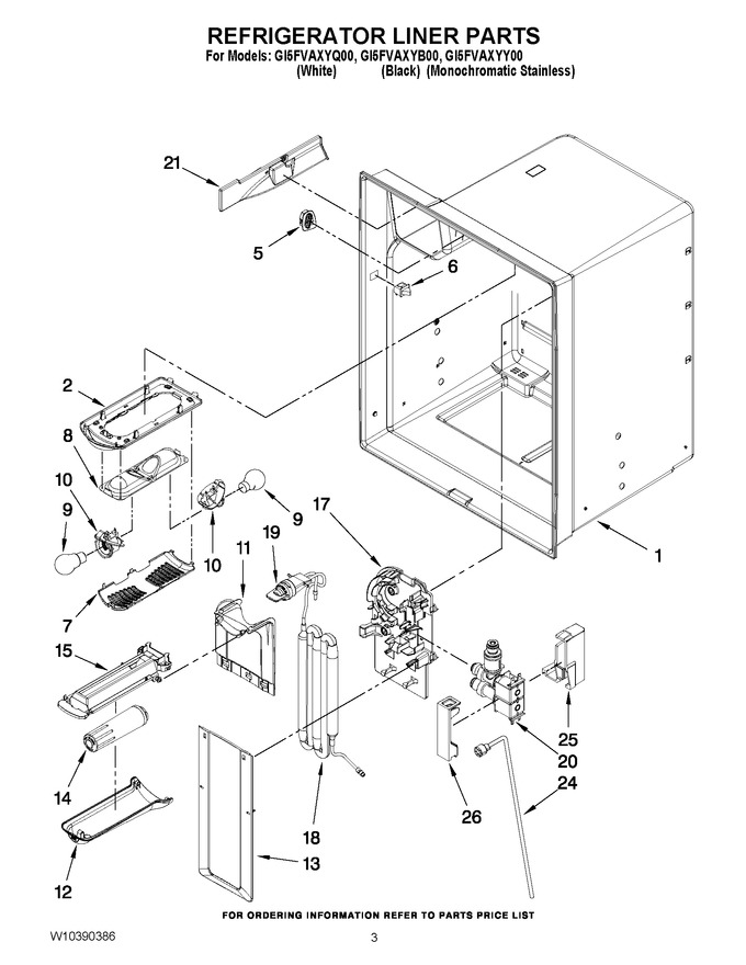 Diagram for GI5FVAXYB00
