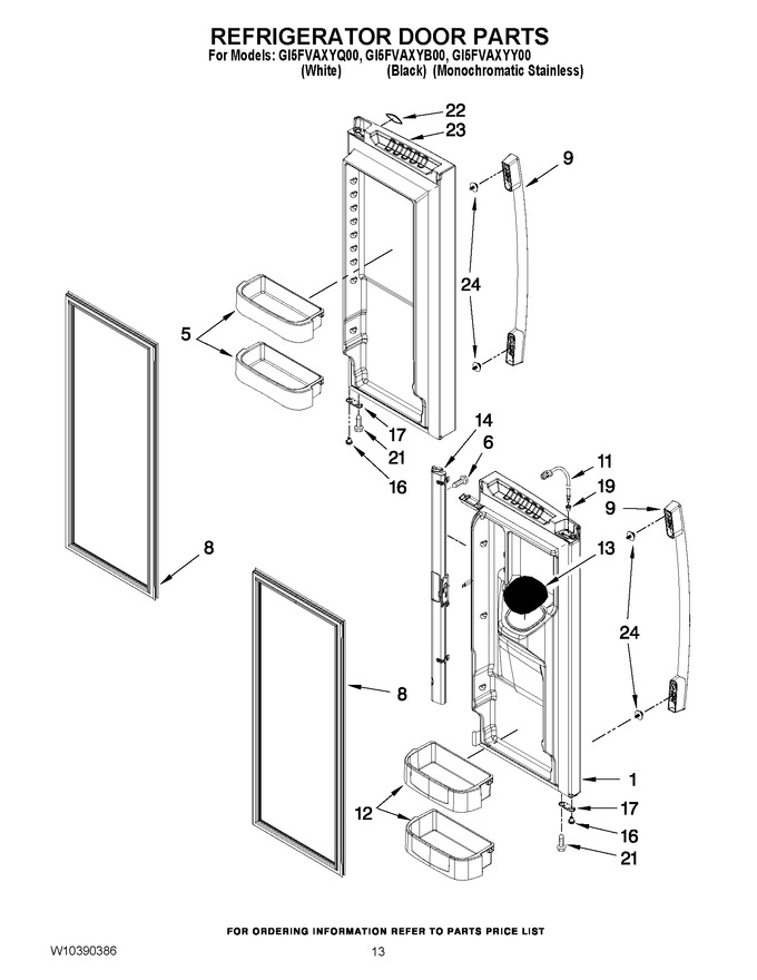 Diagram for GI5FVAXYQ00