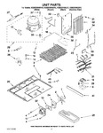 Diagram for 11 - Unit Parts