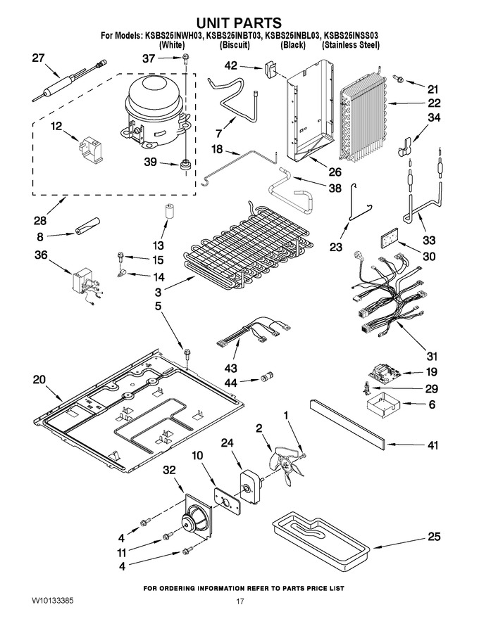 Diagram for KSBS25INBT03