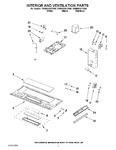 Diagram for 03 - Interior And Ventilation Parts