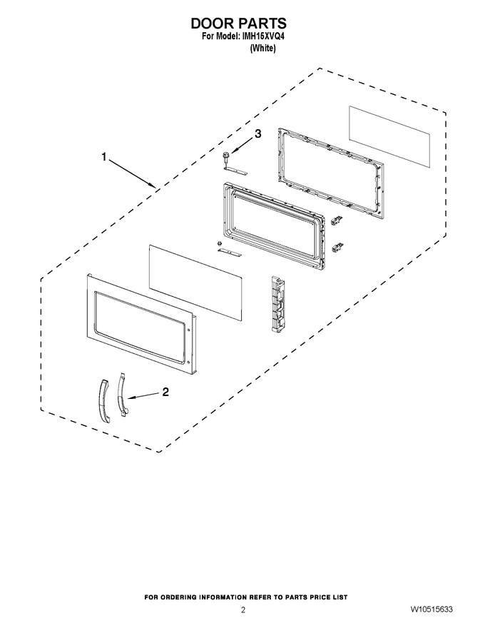 Diagram for IMH15XVQ4