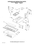 Diagram for 03 - Interior And Ventilation Parts
