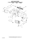 Diagram for 04 - Air Flow Parts