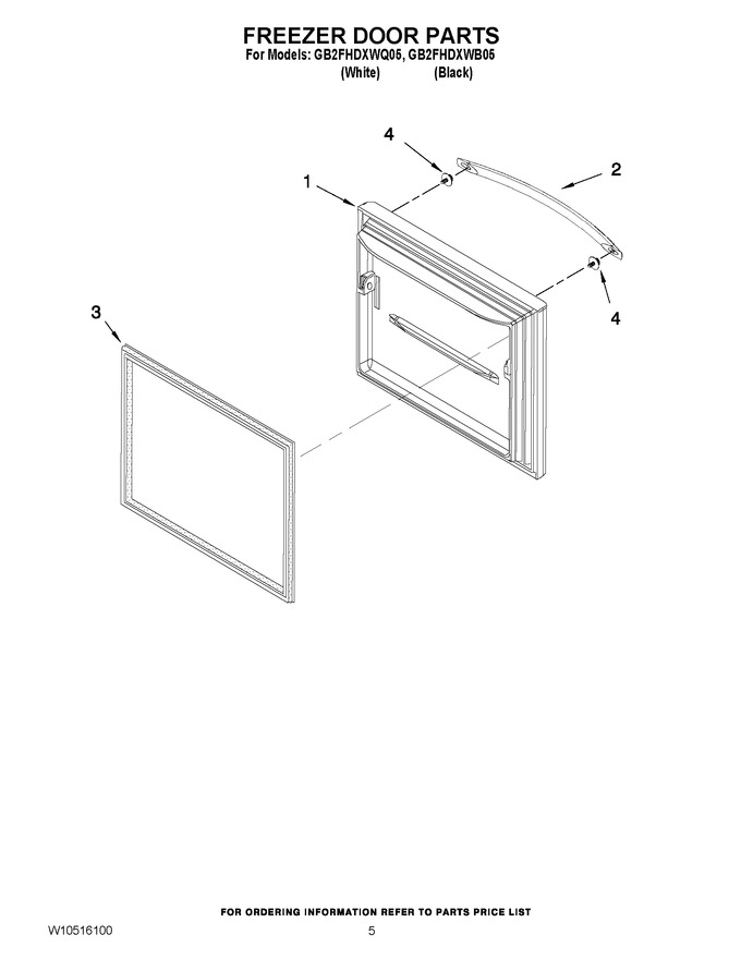 Diagram for GB2FHDXWB05
