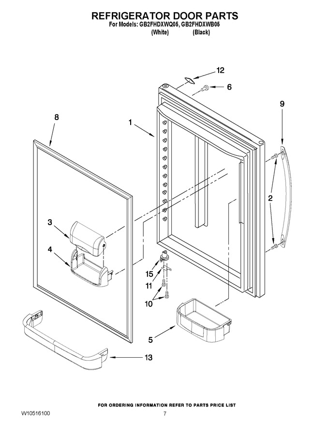 Diagram for GB2FHDXWB05