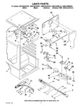 Diagram for 03 - Liner Parts