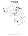 Diagram for 04 - Air Flow Parts