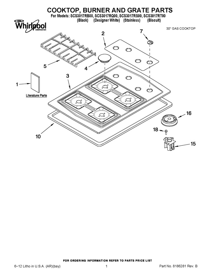 Diagram for SCS3017RQ00