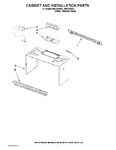 Diagram for 06 - Cabinet And Installation Parts