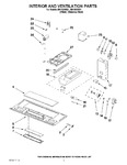 Diagram for 03 - Interior And Ventilation Parts