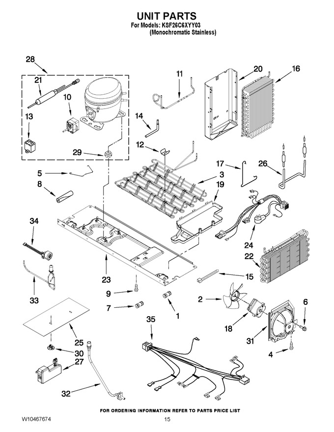 Diagram for KSF26C6XYY03