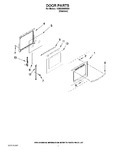 Diagram for 05 - Door Parts