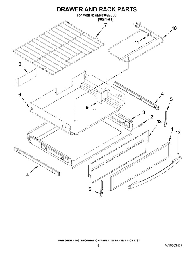 Diagram for KERS306BSS0