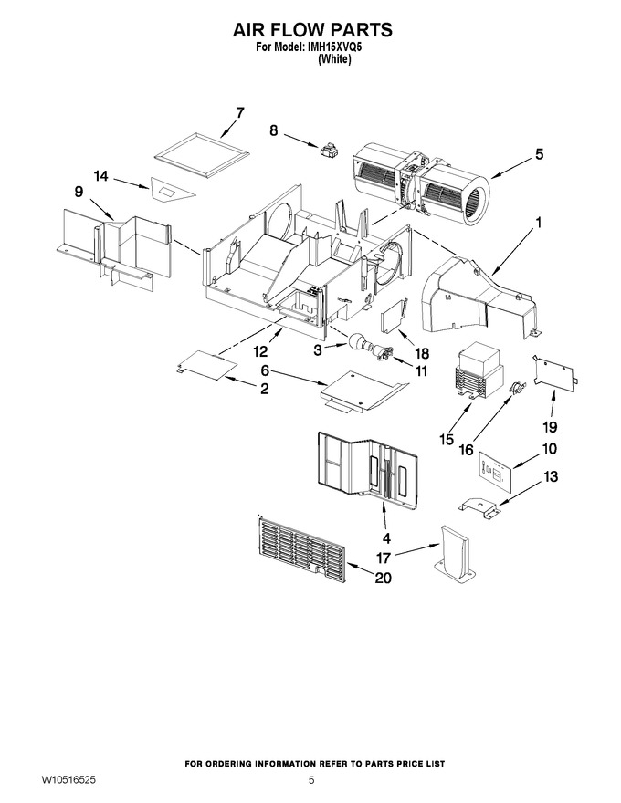 Diagram for IMH15XVQ5