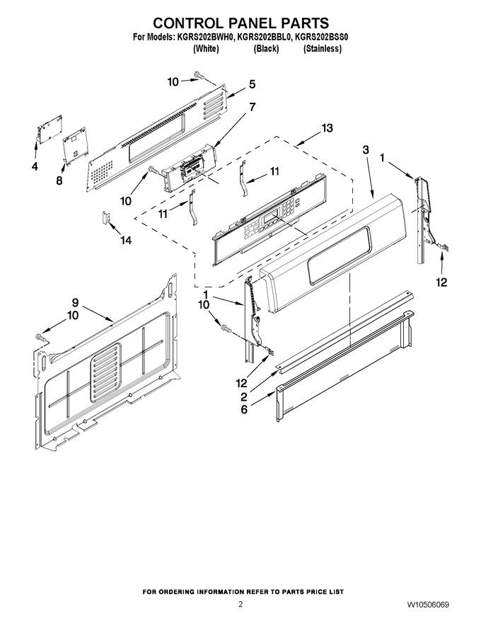 Diagram for KGRS202BSS0