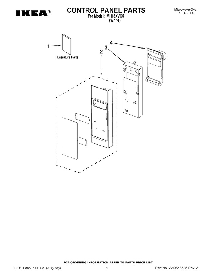 Diagram for IMH15XVQ5